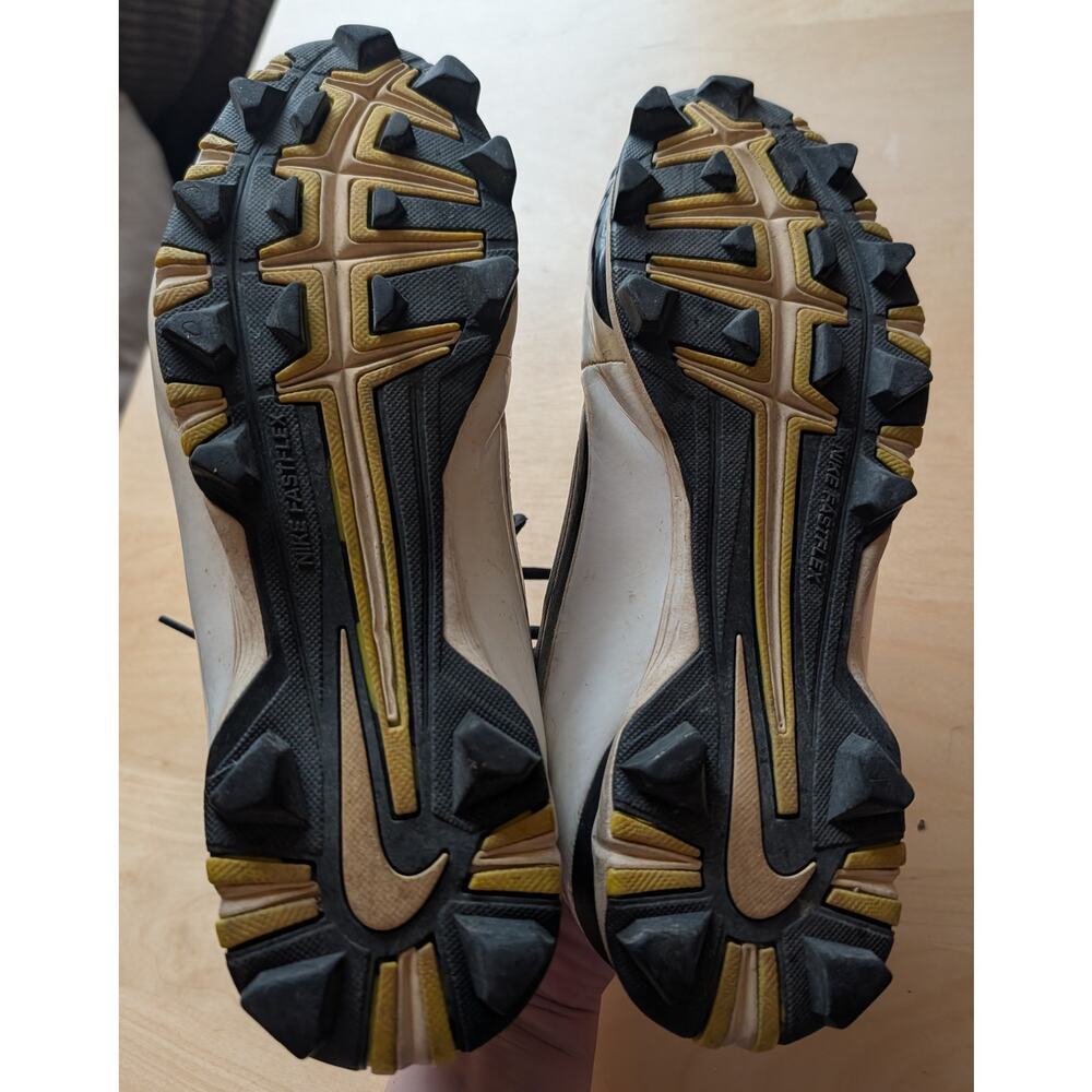 🧨Boys 8.5 Nike Fastflex Baseball Cleats - Picture 4 of 4